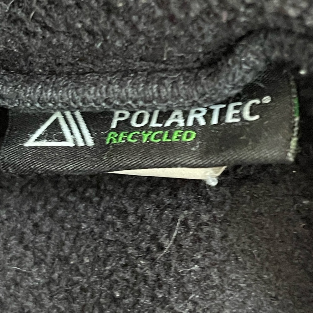 North Face Youth Girls Denali Fleece Jacket - Picture 7 of 9